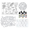 Color My World Card Kit of the Month - December 2024