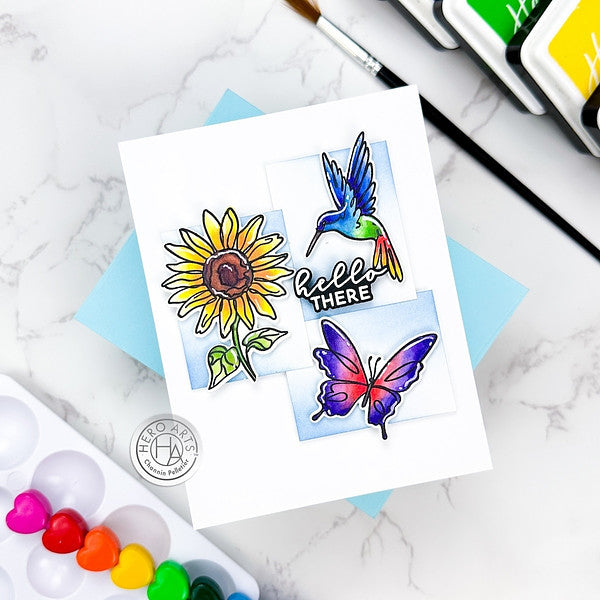 Color My World Card Kit of the Month - December 2024