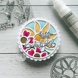 Color My World Card Kit of the Month - December 2024