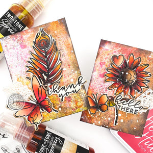 Color My World Card Kit of the Month - December 2024