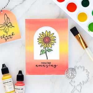 Color My World Card Kit of the Month - December 2024