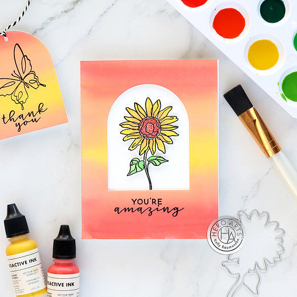 Color My World Card Kit of the Month - December 2024