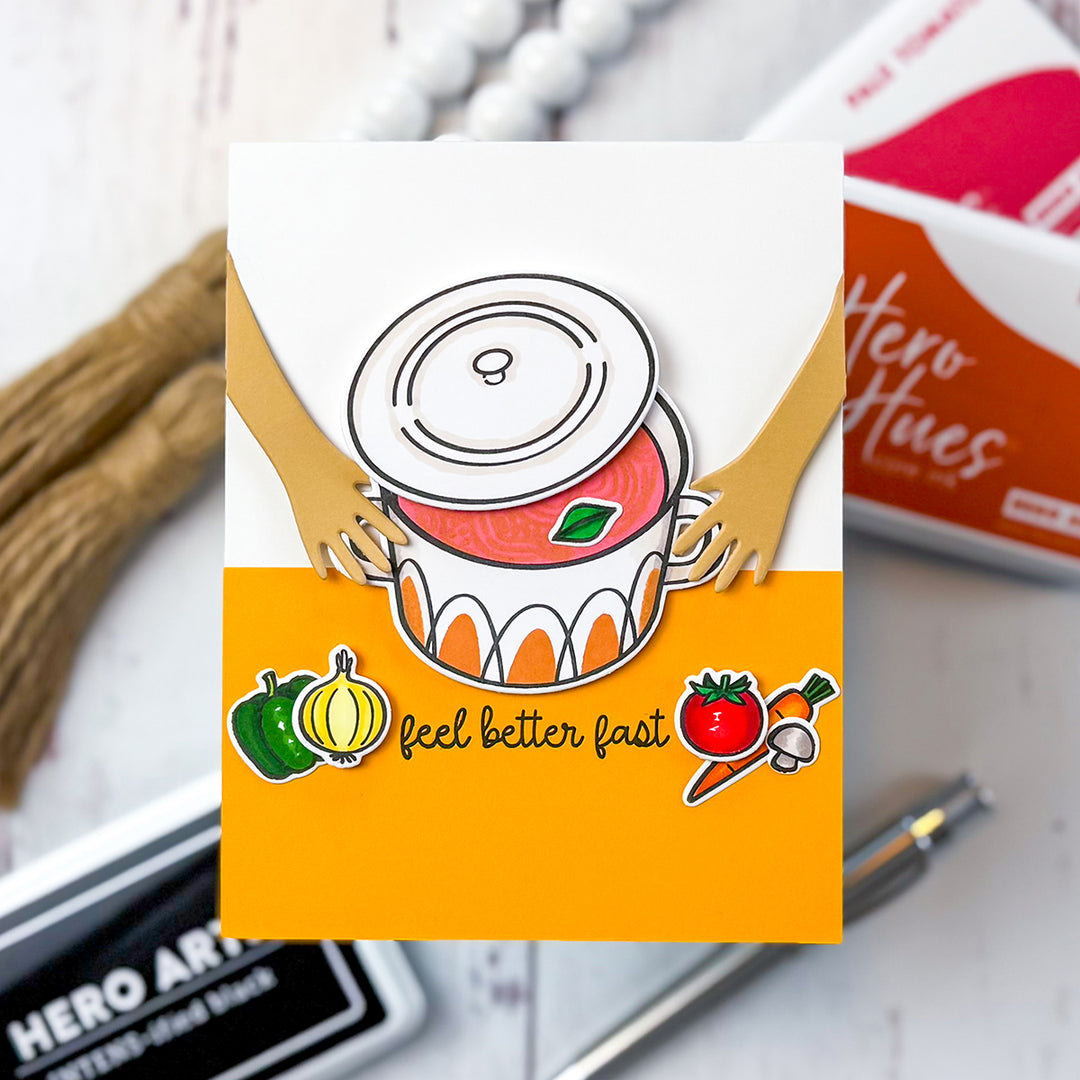 Hero Studio Card Kit Subscription