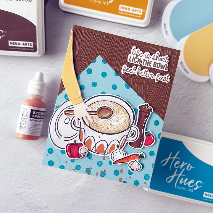 Hero Studio Card Kit Subscription