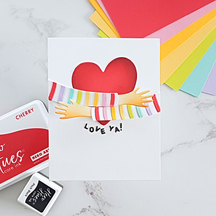 Hero Studio Card Kit Subscription