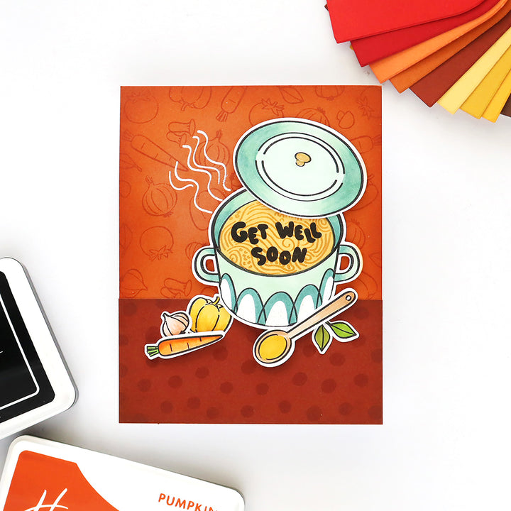 Hero Studio Card Kit Subscription