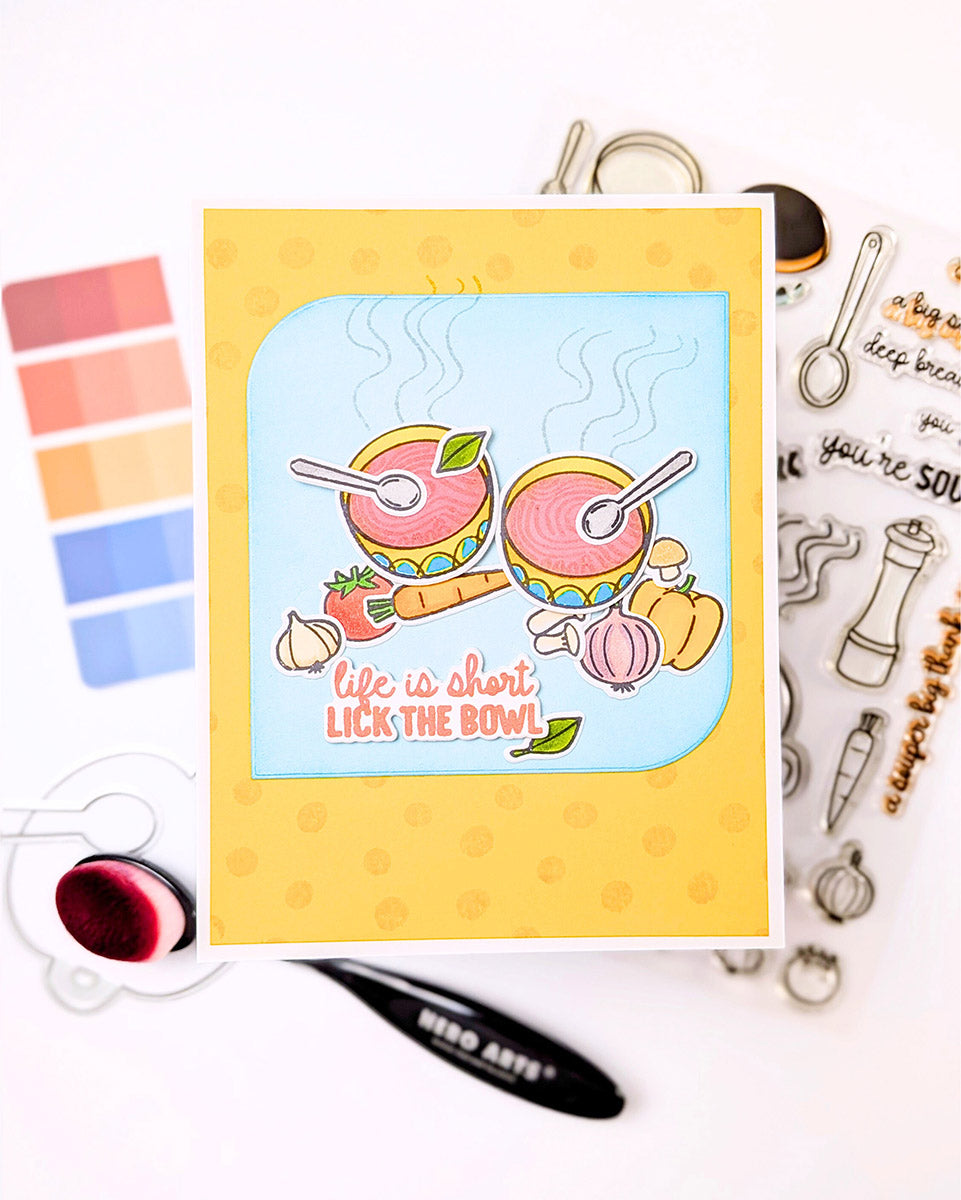 Hero Studio Card Kit Subscription