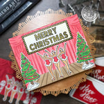 SB416 HA + RT Holiday Marquee Messages Bundle (C)