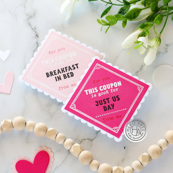 SB418 Love Note Messages Bundle (B)