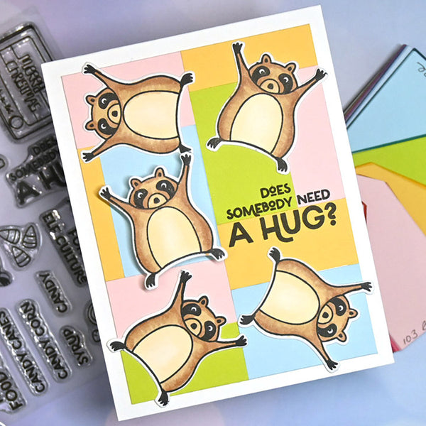 Elf Culture Stamp & Cut Set