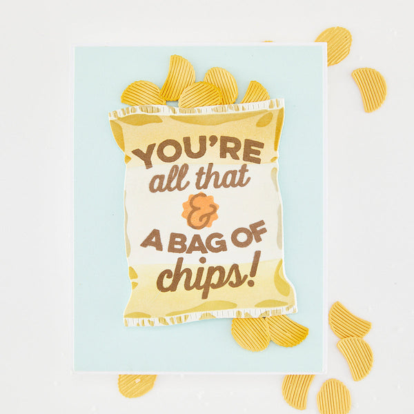 Snack Attack Die Set