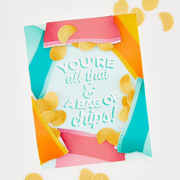 Snack Attack Die Set