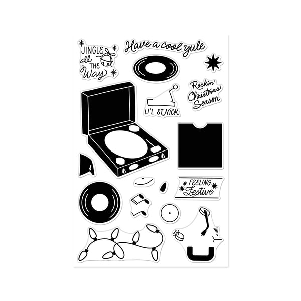 Feeling Festive Stamp Set
