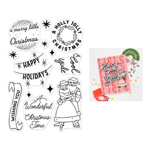 Wishing You Stamp Set