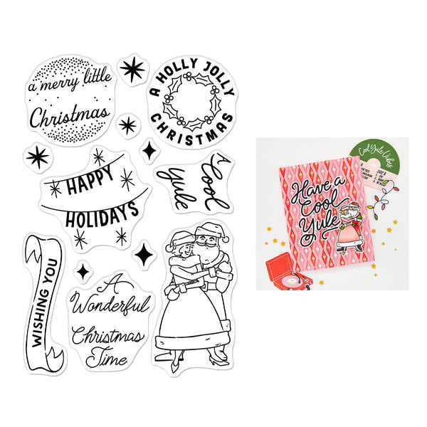 Wishing You Stamp Set