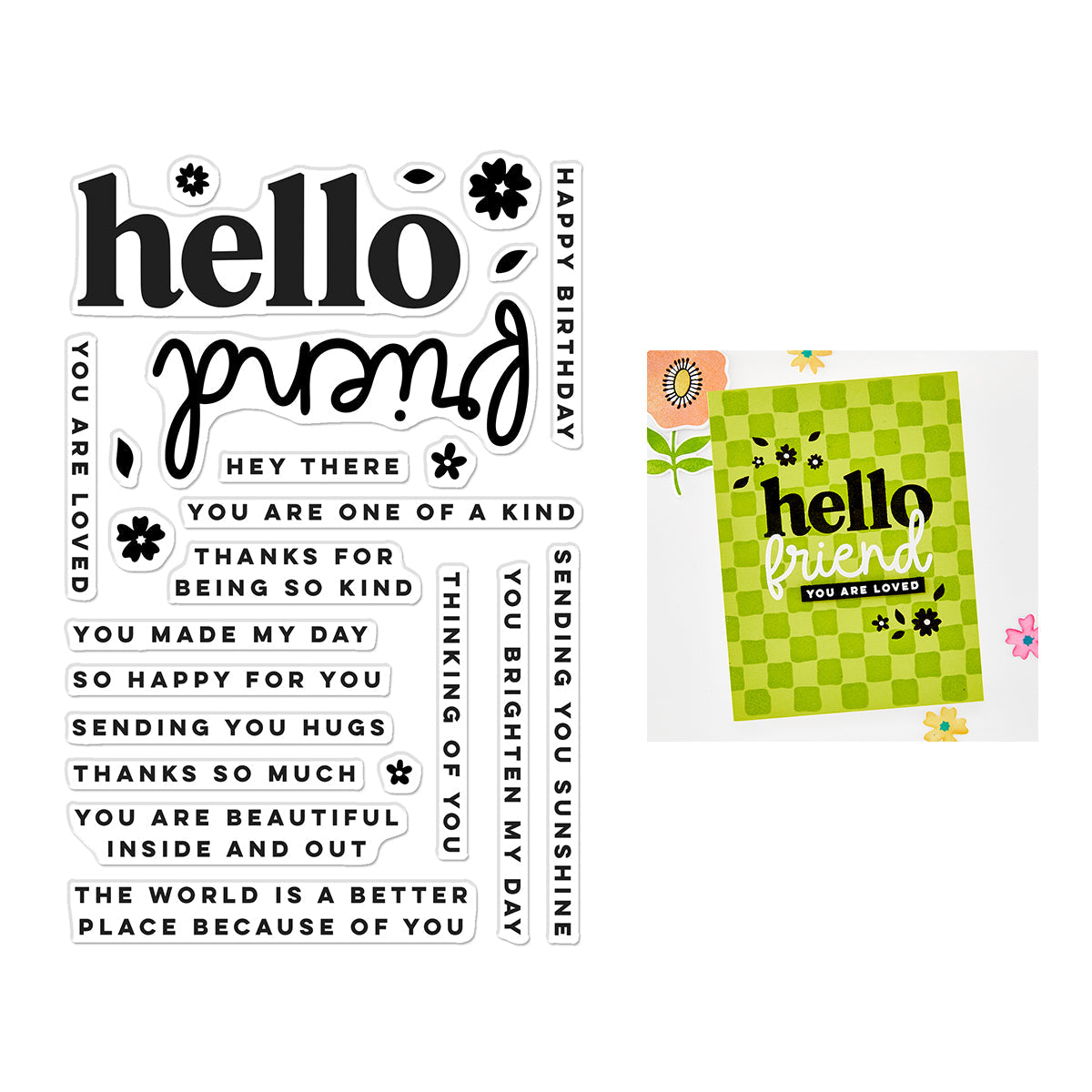 Stamps – Hero Arts