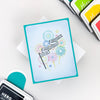 Unbelievably Awesome Banners Clear Stamp Set