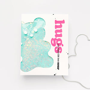 Bear Hugs Die Set by Carly Tee