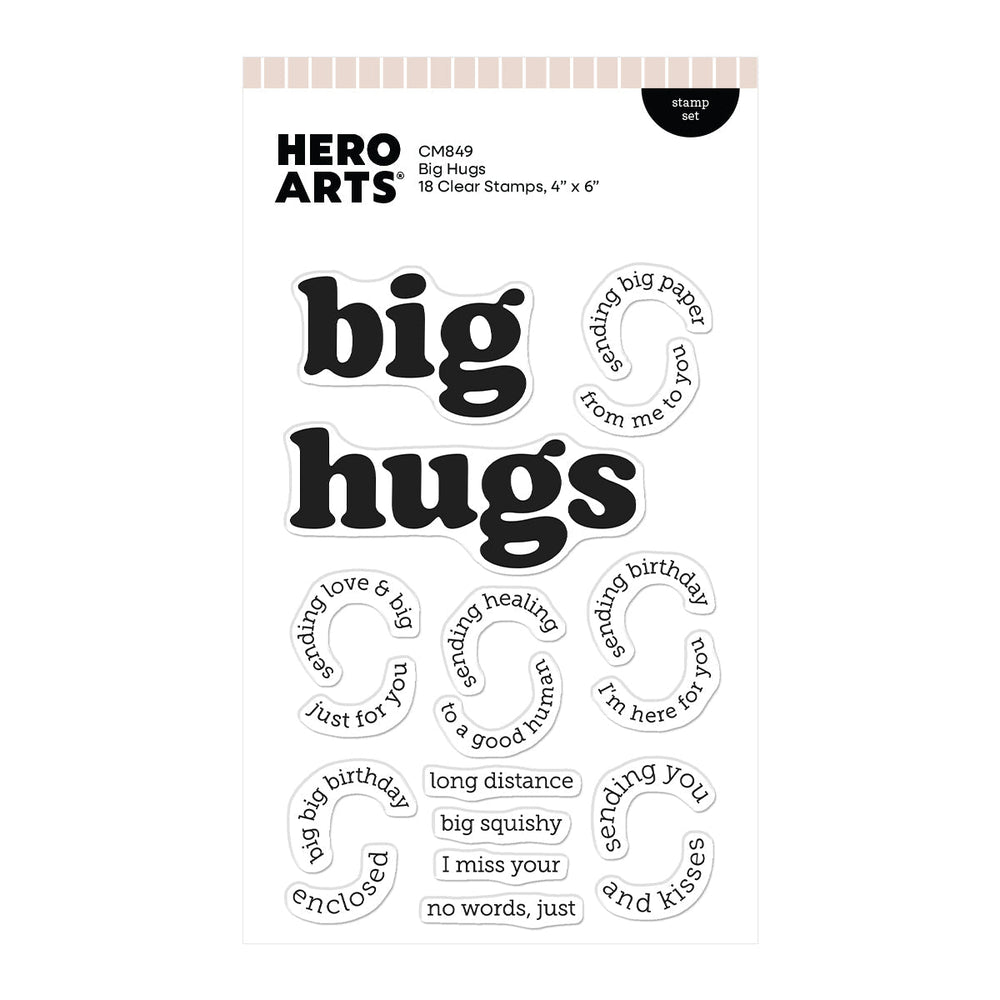 Big Hugs Bundle by Carly Tee