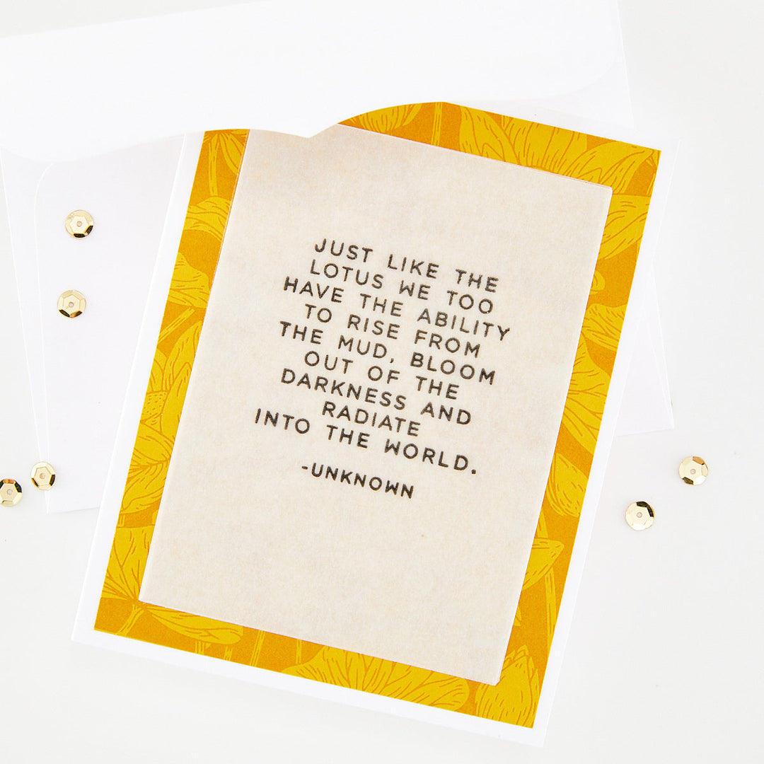 Keep Growing Stamp Set