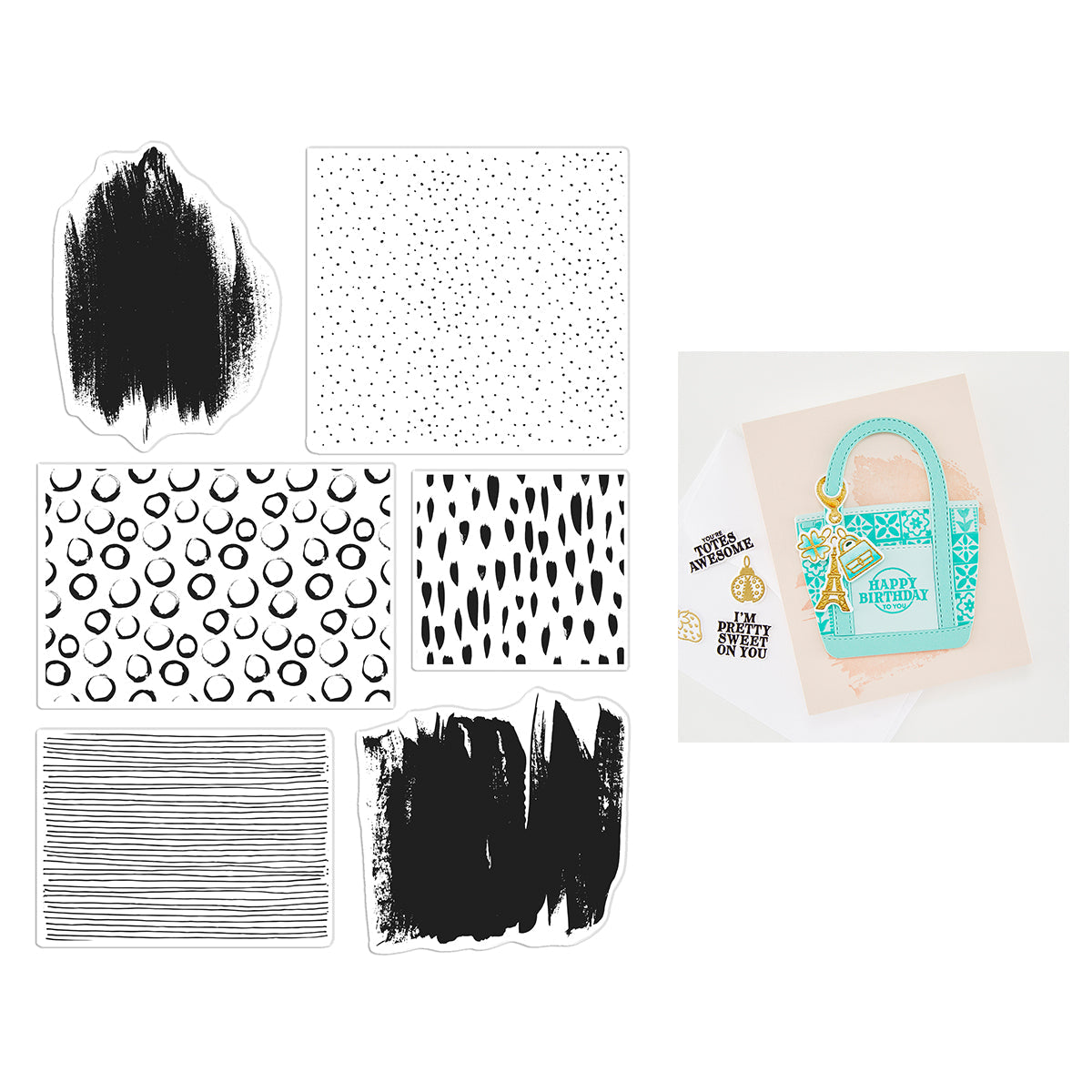 Background Builder Stamp Set