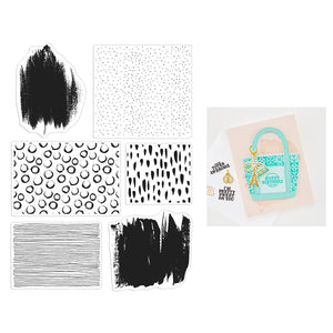 Background Builder Stamp Set