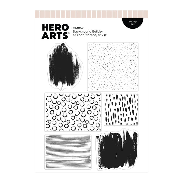 Background Builder Stamp Set