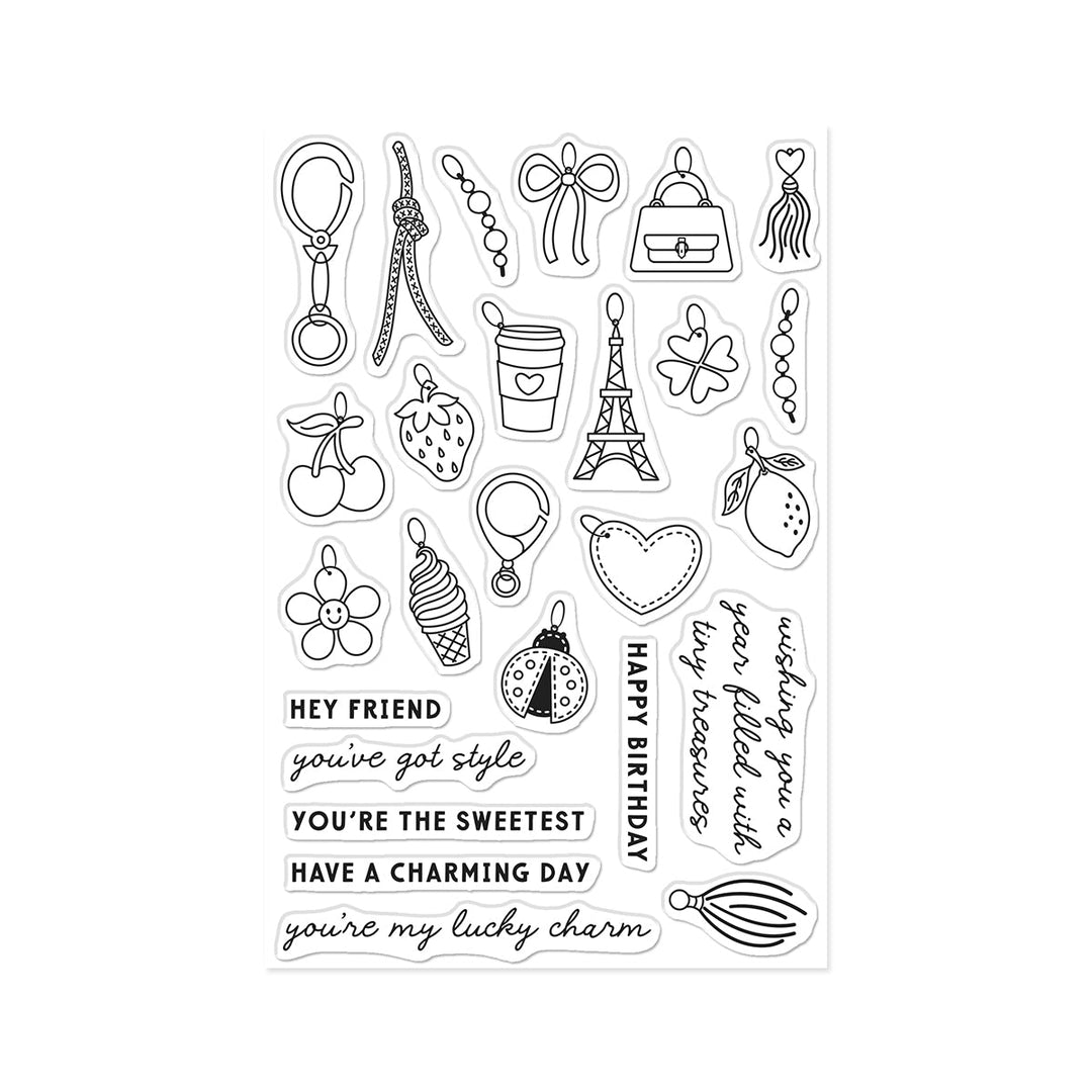 Tiny Treasures Stamp Set