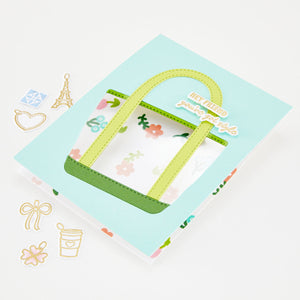 Tote Bag Die Set