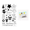 Oh What Fun On Parade Stamp Set
