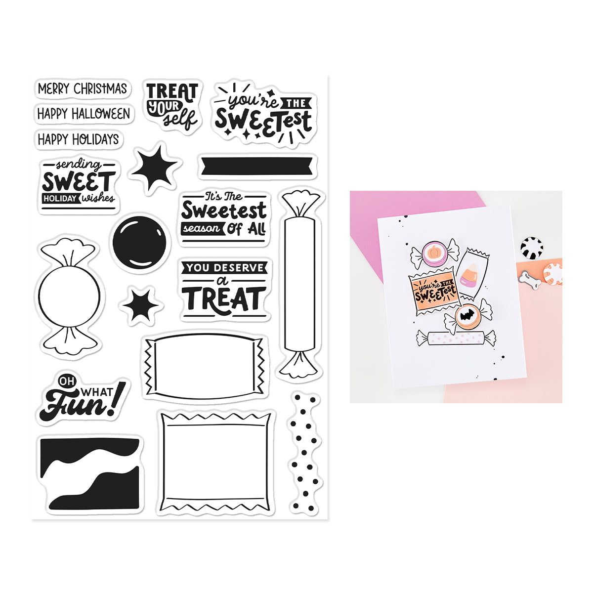 HERO ARTS - Stamps – Hero Arts – Paper Crafting Supplies & Inspiration