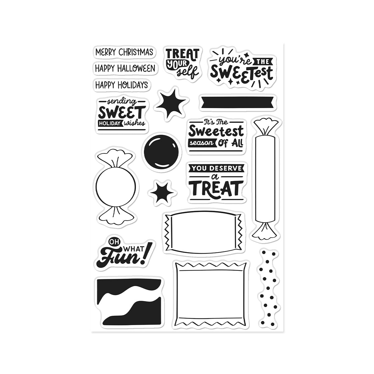 HERO ARTS - Clear Stamps – Hero Arts