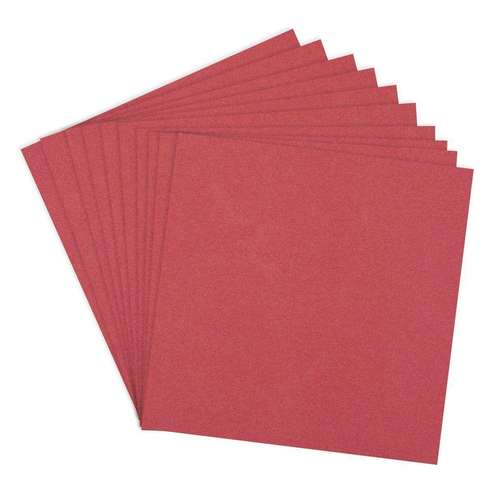 Warm Assortment ColorWheel Cardstock 12" x 12" - 20 Sheets