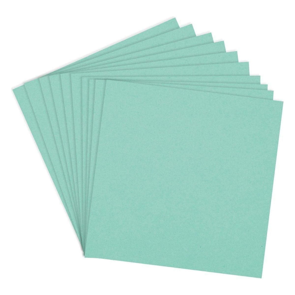 Cool Assortment ColorWheel Cardstock 12" x 12" - 20 Sheets