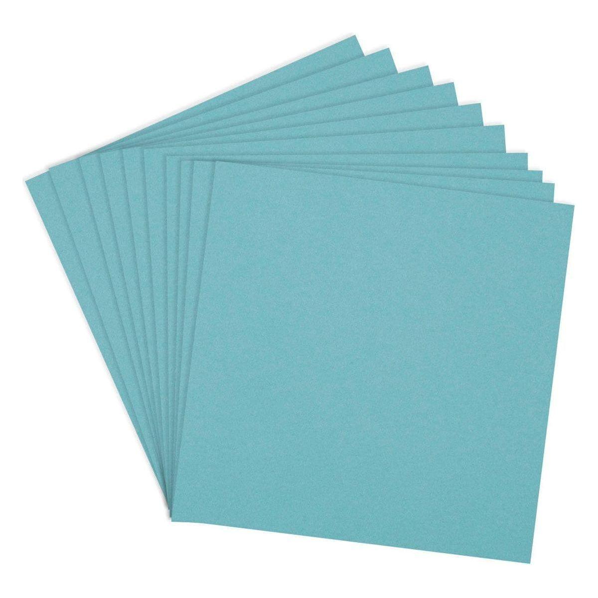 Rainbow Hues Assortment ColorWheel Cardstock 12