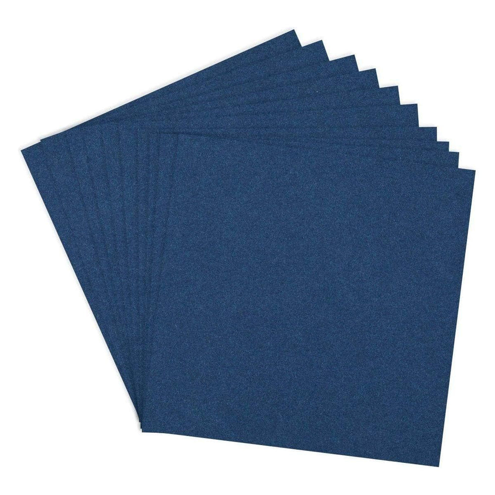 Cool Assortment ColorWheel Cardstock 12" x 12" - 20 Sheets