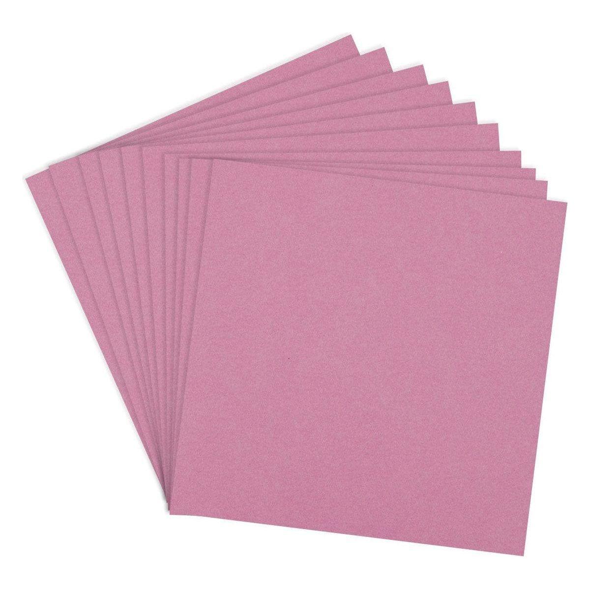 Rainbow Hues Assortment ColorWheel Cardstock 12