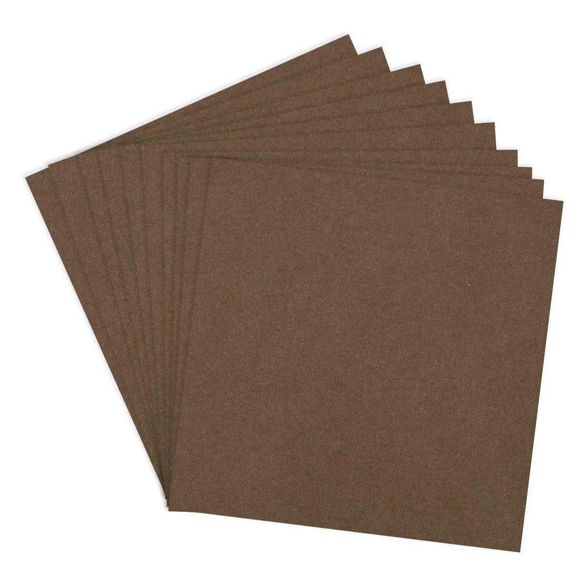 Truffle ColorWheel Cardstock 12