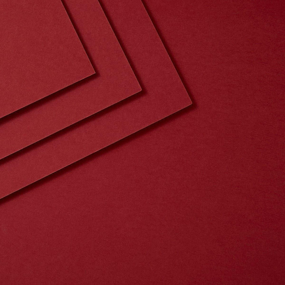 Pomegranate ColorWheel Cardstock 12" x 12" - 10 Sheets