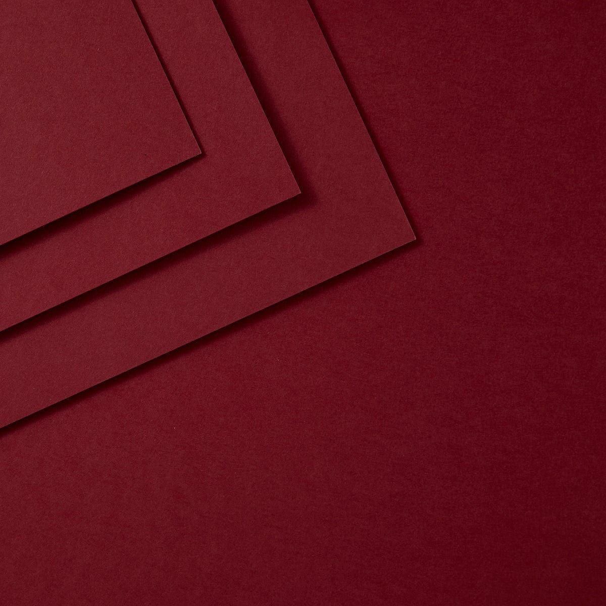 Cranberry ColorWheel Cardstock 8.5