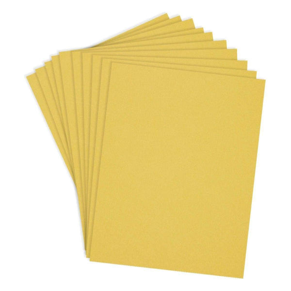 Beeswax ColorWheel Cardstock 8.5" x 11" - 10 Sheets