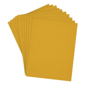 Tuscan ColorWheel Cardstock 8.5" x 11" - 10 Sheets
