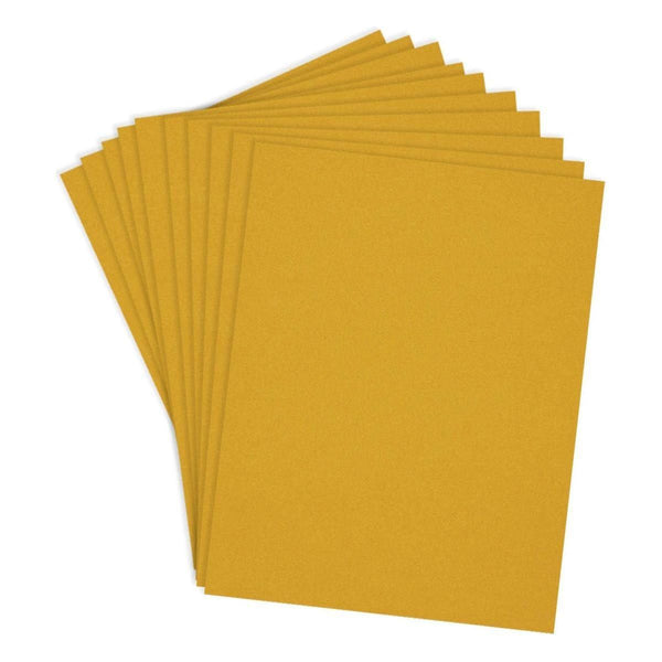 Tuscan ColorWheel Cardstock 8.5" x 11" - 10 Sheets