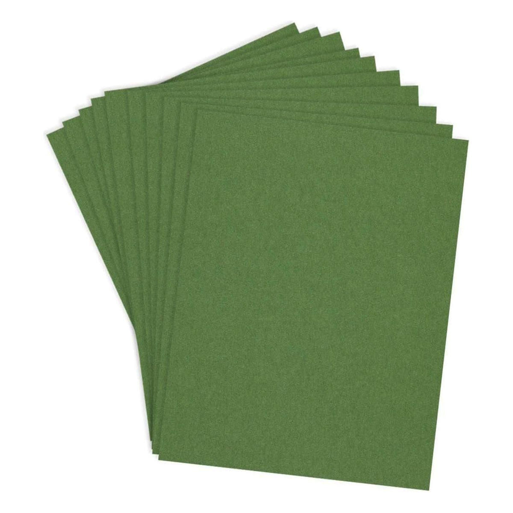 Cool Assortment ColorWheel Cardstock 8.5" x 11" - 20 Sheets