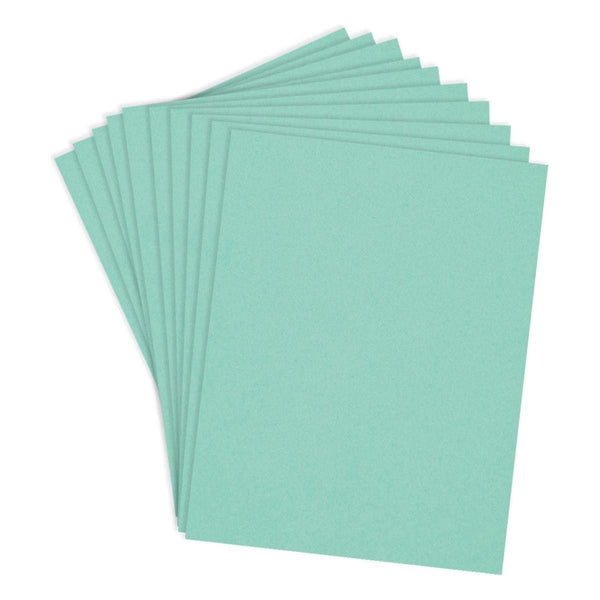 Waterfall ColorWheel Cardstock 8.5" x 11" - 10 Sheets