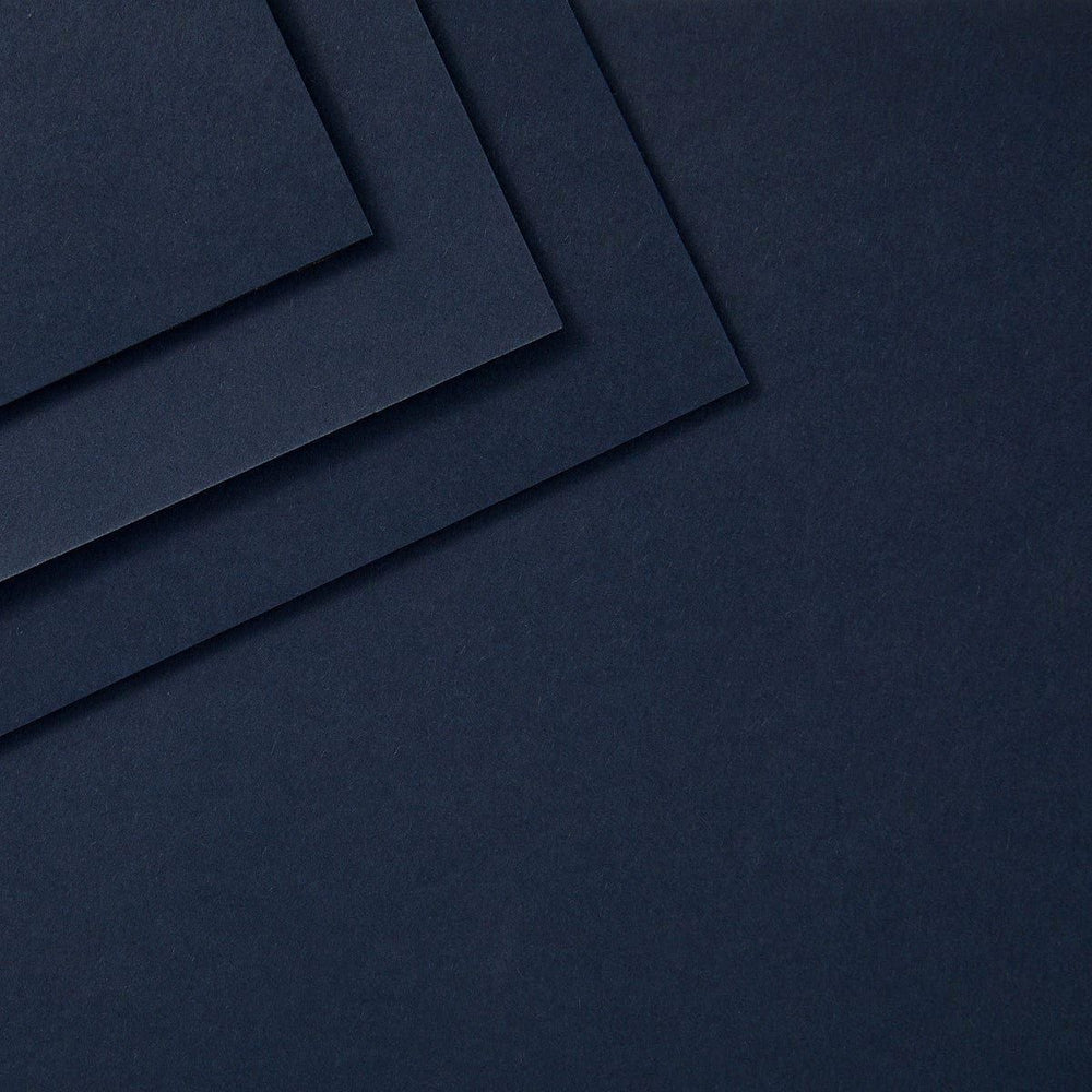 Indigo ColorWheel Cardstock 8.5" x 11" - 10 Sheets