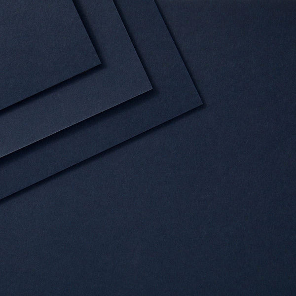 Indigo ColorWheel Cardstock 8.5" x 11" - 10 Sheets