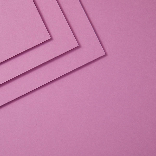 Orchid ColorWheel Cardstock 8.5" x 11" - 10 Sheets