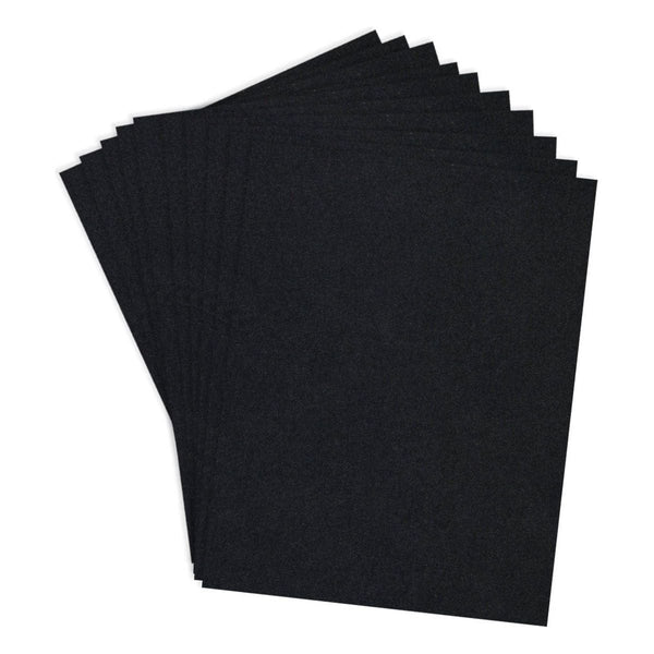 Raven ColorWheel Cardstock 8.5" x 11" - 10 Sheets