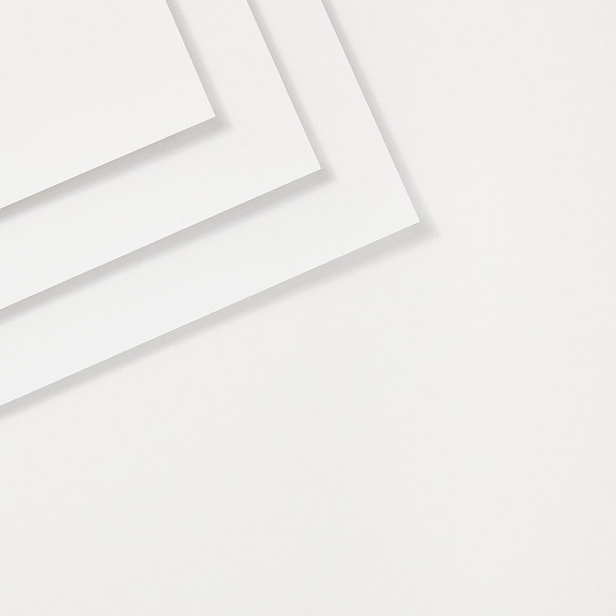 Classic White ColorWheel Cardstock 8.5